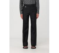 Burberry Pants Men color Black - Size: 52 - male