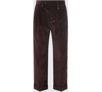 Burberry Pants Men color Brown - Size: 50 - male
