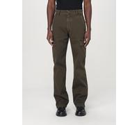 Burberry Pants Men color Green - Size: 50 - male