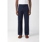 Burberry Pants Men color Navy - Size: 52 - male