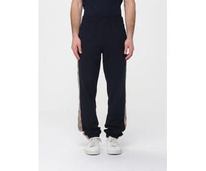 Burberry Pants Men color Navy - Size: XL - male