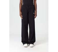 Burberry Pants Woman color Black - Size: M - female