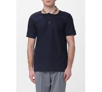 Burberry Polo Shirt Men color Smoke Grey - Size: M - male