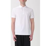 Burberry Polo Shirt Men color White - Size: L - male