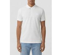 Burberry Polo Shirt Men color White - Size: L - male