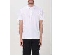 Burberry Polo Shirt Men color White - Size: XL - male