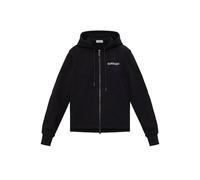 Burberry Preloved "harper" Sweatshirt In Black Black