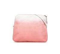 Burberry Preloved Leather Crossbody In Pink Pink One Size