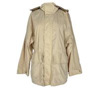Burberry Preloved London Light Layer Windbreaker In Beige Polyamide Beige