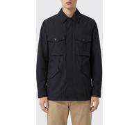 Burberry Recycled Technical Fabric Shirt Jacket - Size: M - male