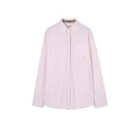 Burberry relaxed fit cotton Oxford shirt - Pink 4-6-8-10-12