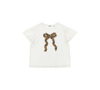 BURBERRY 'Roxy Bow' T-Shirt 10