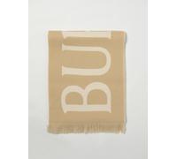 Burberry Scarf Men color Beige - Size: OS - male