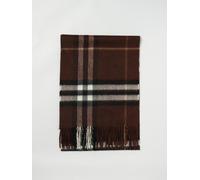 Burberry Scarf Men color Brown - Size: OS - male