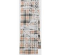 Burberry Scarf Men color Earth - Size: OS - male