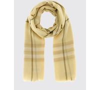 Burberry Scarf Men color Yellow - Size: OS - male