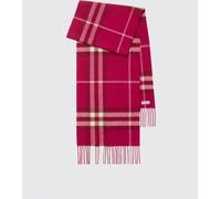 Burberry Scarf Woman color Pink - Size: OS - female