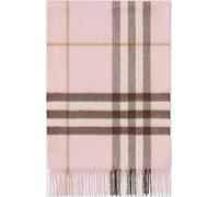 Burberry Scarf Woman color Red - Size: OS - female