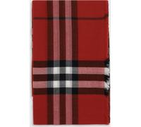 Burberry Scarf Woman color Red - Size: OS - female