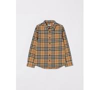 Burberry Shirt Kids color Beige - Size: 10 - male