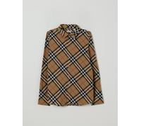 Burberry Shirt Kids color Beige - Size: 10 - male