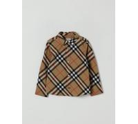 Burberry Shirt Kids color Beige - Size: 12M - male
