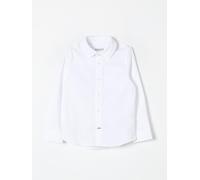 Burberry Shirt Kids color White - Size: 6 - male