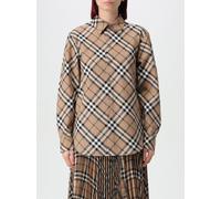 Burberry Shirt Woman color Walnut - Size: 6 - female