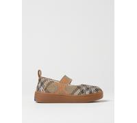 Burberry Shoes Kids color Beige - Size: 27 - female