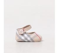 Burberry Shoes Kids color Dove Grey - Size: 15 - unisex
