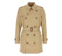 Burberry short Kensington trench coat - Neutrals 44-46-52-54-56-58