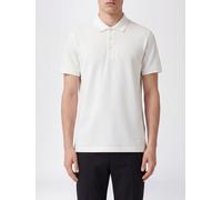 Burberry Short-Sleeve Cotton Piqué Polo Shirt with Classic Collar - Size: XL - male