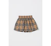 Burberry Shorts Kids color Beige - Size: 10 - female