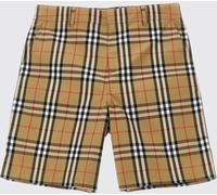 Burberry Shorts Kids color Beige - Size: 12 - male