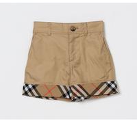 Burberry Shorts Kids color Beige - Size: 12 - male