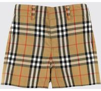 Burberry Shorts Kids color Beige - Size: 6M - male