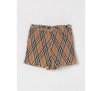 Burberry Shorts Kids color Beige - Size: 8 - female