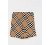 Burberry Shorts Kids color Beige - Size: 8 - male
