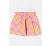 Burberry Shorts Kids color Pink - Size: 14 - female