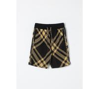 Burberry Shorts Kids color Yellow - Size: 12 - male