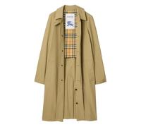 Burberry single-breasted coat - Neutrals 46-48-50-52-54