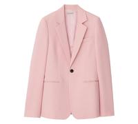 Burberry single-breasted wool blazer - Pink 2-4-6-8-10