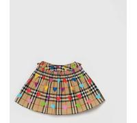 Burberry Skirt Kids color Beige - Size: 12M - female
