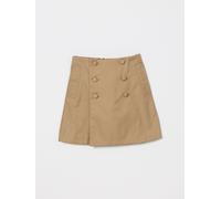 Burberry Skirt Kids color Sand - Size: 14 - female