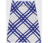 Burberry Skirt Kids color White - Size: 10 - female