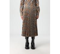 Burberry Skirt Woman color Multicolor - Size: 6 - female