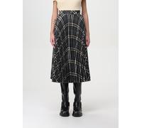 Burberry Skirt Woman color Multicolor - Size: 6 - female