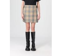 Burberry Skirt Woman color Sand - Size: 6 - female