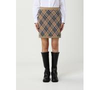 Burberry Skirt Woman color Sand - Size: M - female