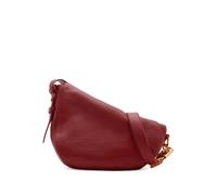 Burberry small Knight leather shoulder bag - Red One Size